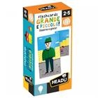 HEADU - Flashcards Grande e Piccolo