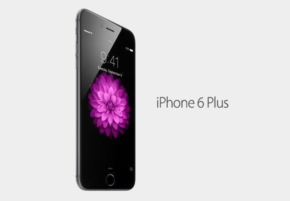 iPhone 6 plus