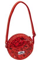 Ladybug Miraculous - Borsetta Round a tracolla