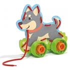 Lacing Game-Cuci gli animali e monta le ruote- Play Montessori-Quercetti