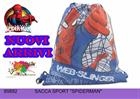 Spiderman - Sacca sport