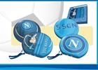 SSC NAPOLI - Porta cd