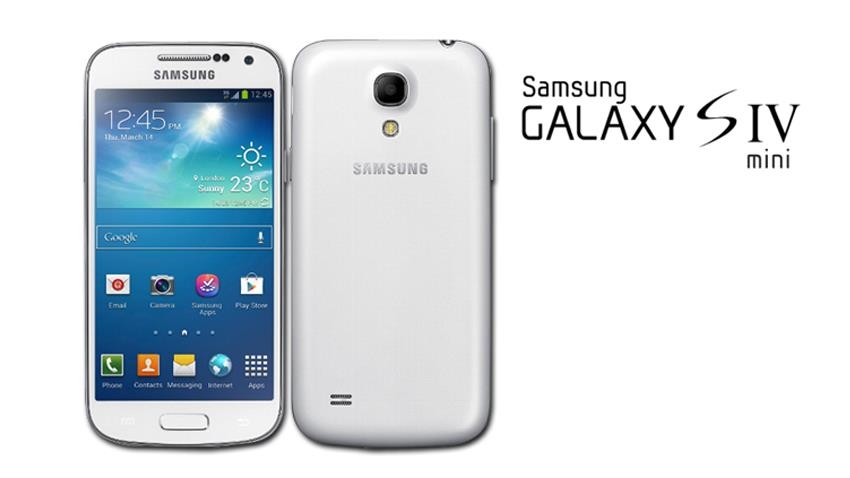 Samsung Galaxy S4 mini