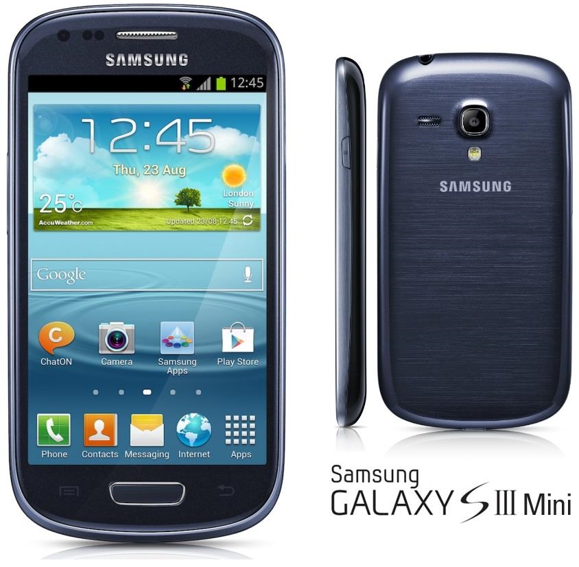 Samsung Galaxy S3 mini