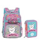 Kittycorn Shout - Zaino scuola Heavy Weighter