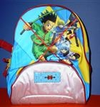 Zaino asilo Hunter x Hunter