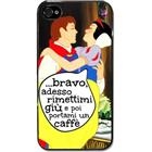 Biancaneve e il Principe azzurro (ironico)
