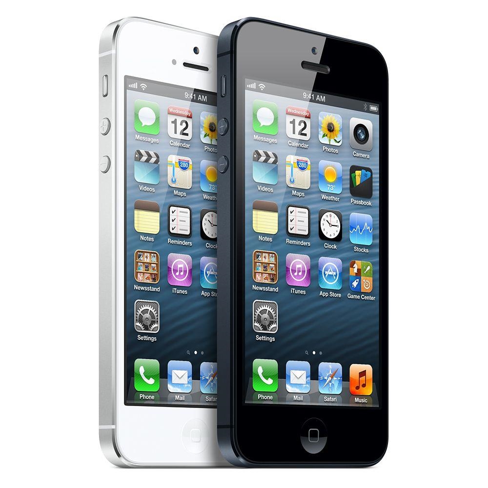 iPhone 5/5s