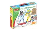 Puppet Play- Marionette da montare- Play Montessori-Quercetti