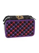 Lyon - Astuccio 3 zip viola