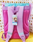 Frozen - Zaino scuola estensibile