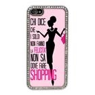 Gossip Girl con strass