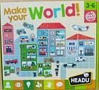 HEADU- Make your World - ecoplay