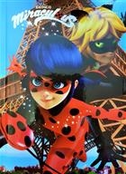Lady Bug Miraculous - Diario scuola 