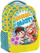 Ninna & Matti - Zaino ovetto con gadget omaggio