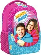 Ninna & Matti - Zaino ovetto con gadget omaggio