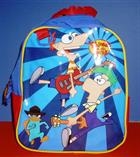 Zaino asilo Phines & Ferb