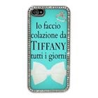 Colazione da Tiffany con strass