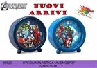 Avengers - Orologio sveglia