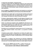 CLOUD PER FATTURAZIONE ALLA PA