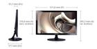 MONITOR SAMSUNG 22