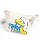 I Puffi - borsello/pochette in tessuto - Puffetta
