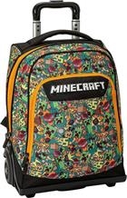 Minecraft - Zaino scuola 