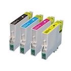 Epson - Cartuccia compatibile T1284 Yellow