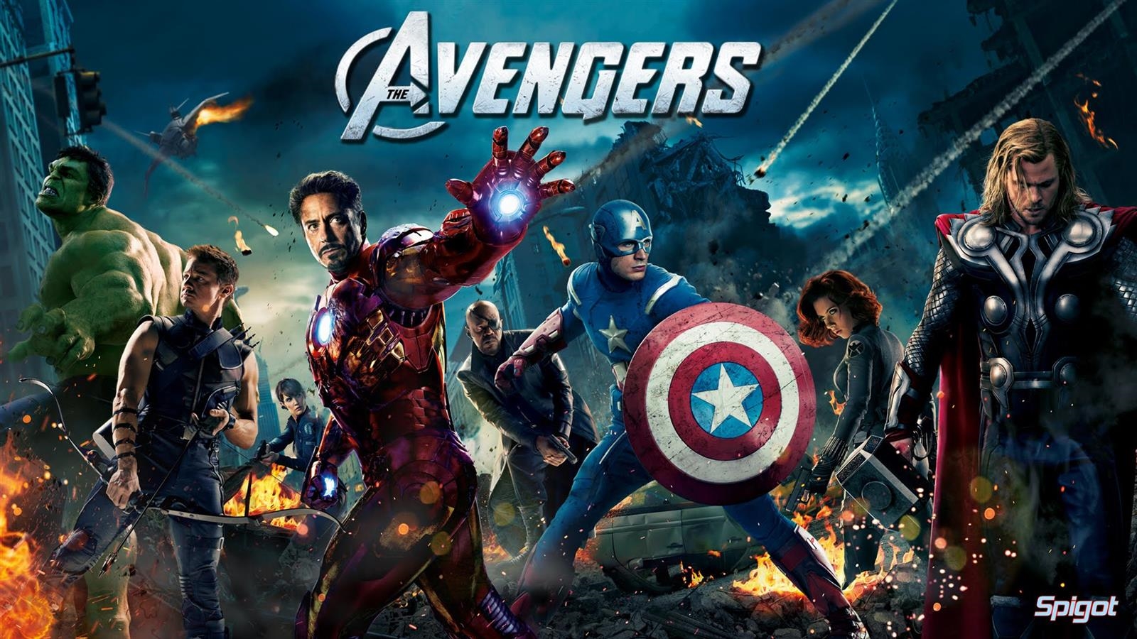 Avengers & Supereroi