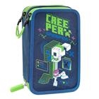 Minecraft - Astuccio Creeper 3 zip