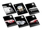 Eduance - Maxi quaderno linea Car