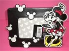 Minnie - Portafoto ecopelle