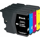 Brother - Cartuccia compatibile LC 985 Magenta