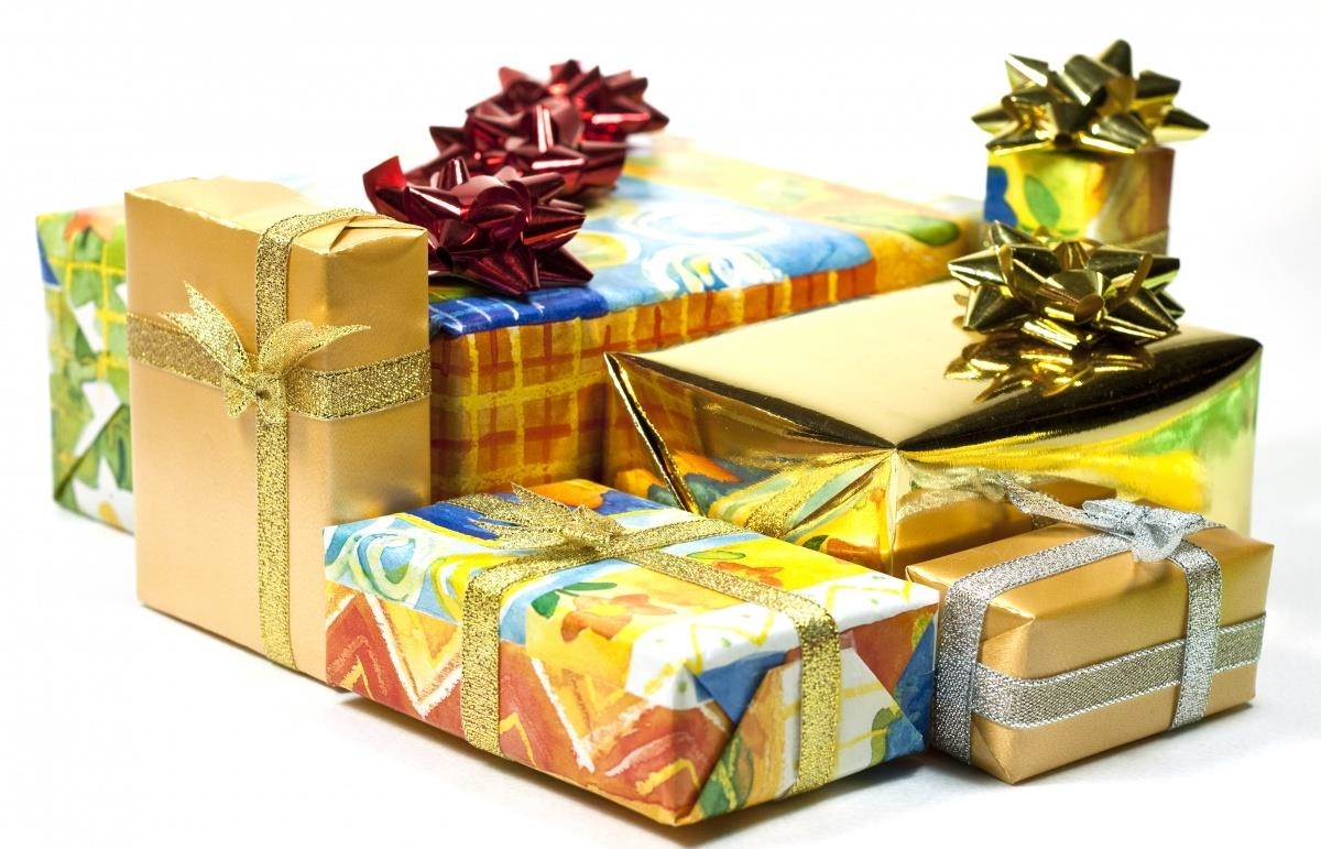 Buste & scatole regalo