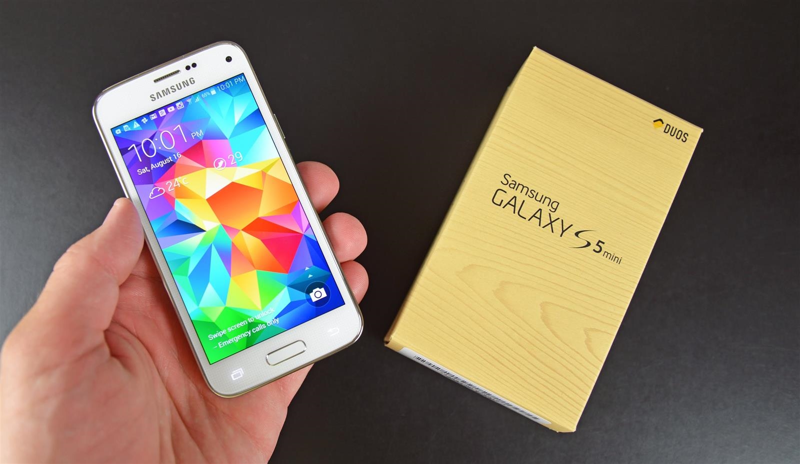Samsung Galaxy S5 mini