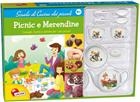 Il libro scuola di cucina dei piccoli - Picnic e merendine