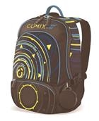 Comix - Zaino scuola - Sound Wave 2020/2021 - Blu