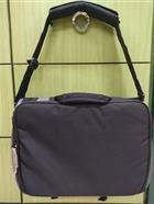 TRACOLLA PORTA PC - KUBO STRIP - Nera
