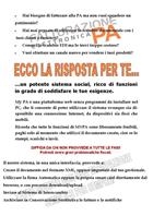 CLOUD PER FATTURAZIONE ALLA PA