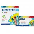 Pastelli ad olio Giotto a 24