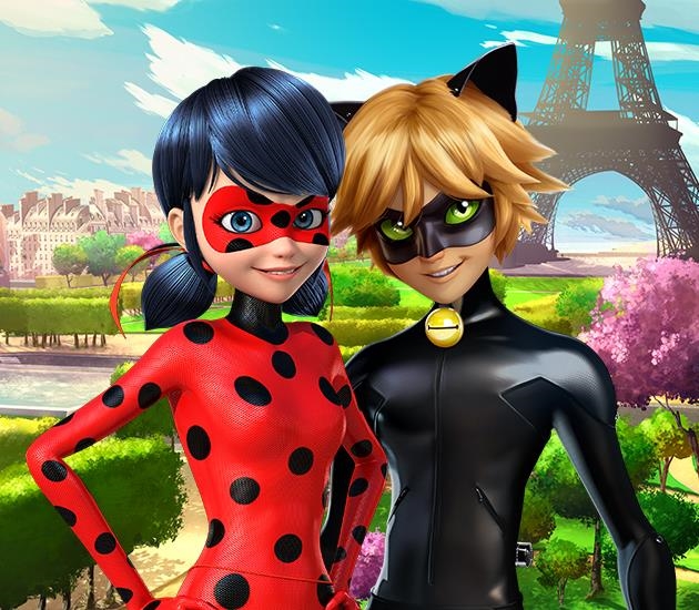 Lady Bug - Miraculous