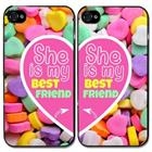 She is my best friend - Cover di coppia