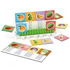 Tag the Picture Associa le figure- Play Montessori- Quercetti
