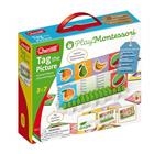 Tag the Picture Associa le figure- Play Montessori- Quercetti