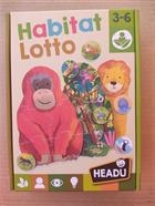 HEADU- Habitat Lotto - ecoplay