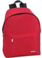 Comix - Zaino 2 tasche rosso