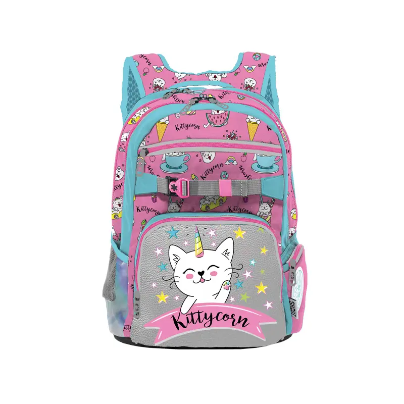 Kittycorn Shout - Zaino scuola Heavy Weighter