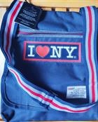Borsa Tracollina - I love NY