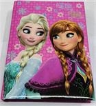 Frozen - Diario scuola 10 mesi rosa