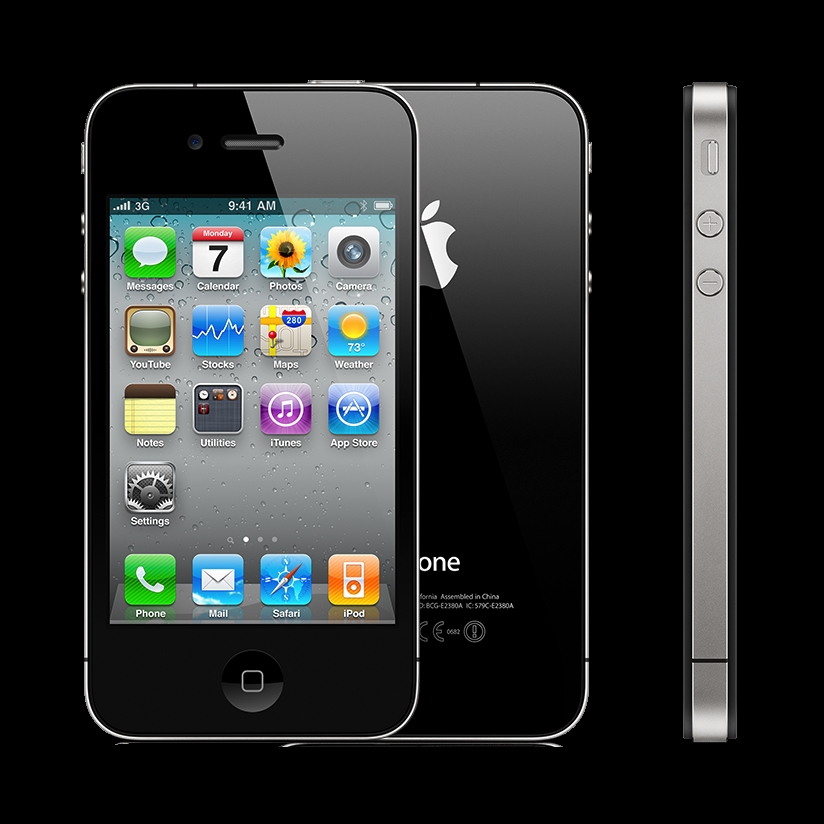 iPhone 4/4s